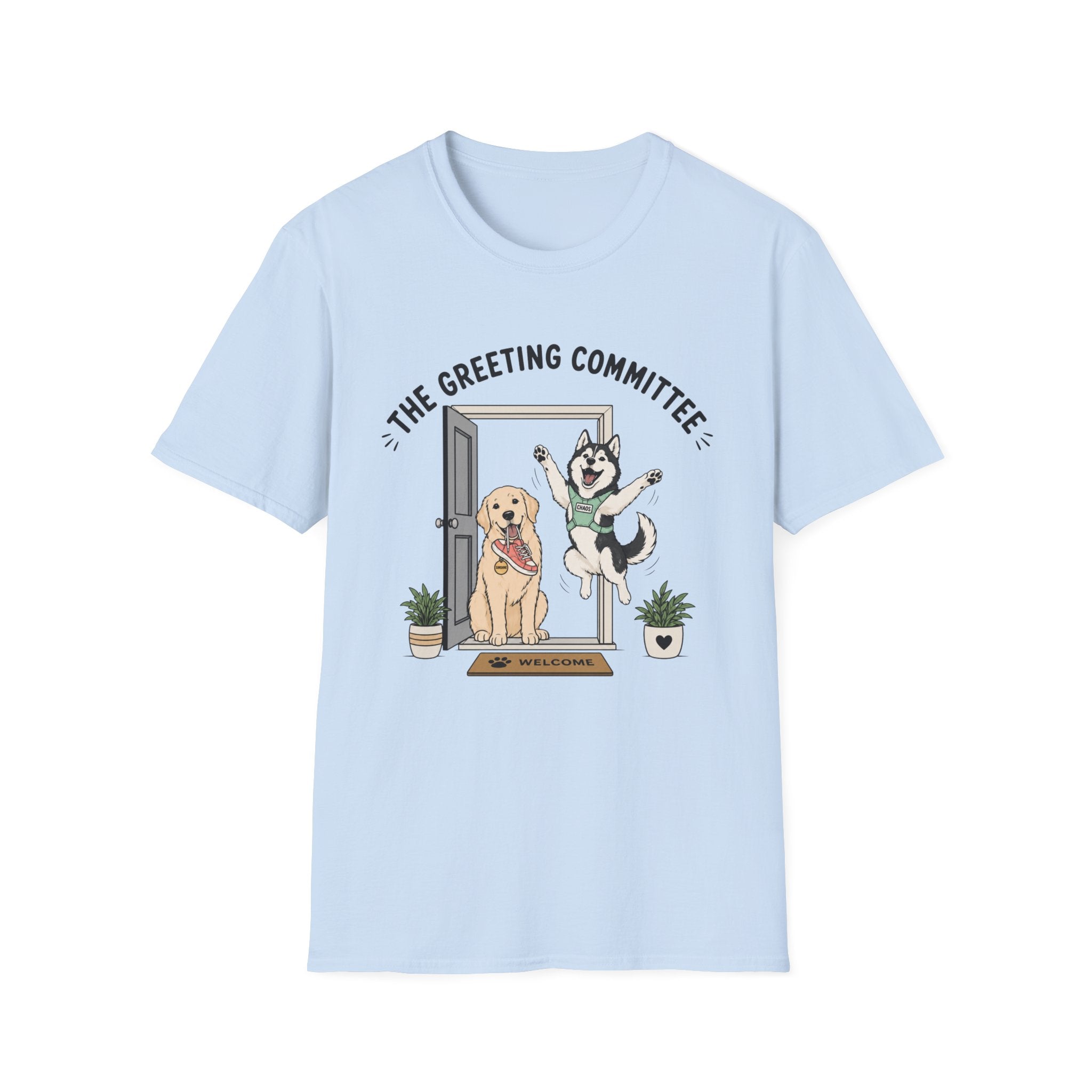 The Greeting Committee T-Shirt