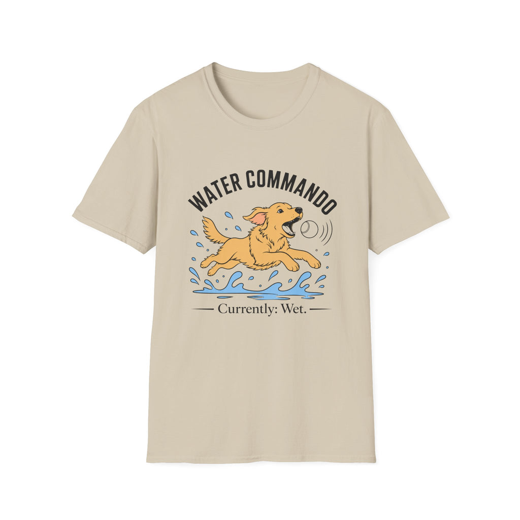 Water Commando T-Shirt
