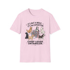 Chief Leash Untangler T-Shirt