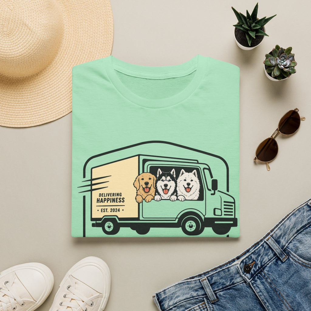 Pack Logistics Co. T-Shirt