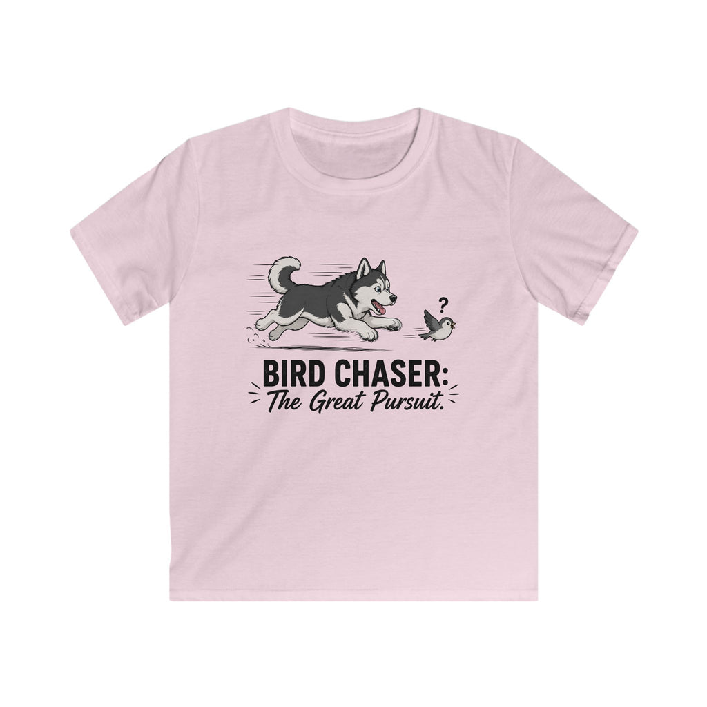 Bird Chaser Kids Tee