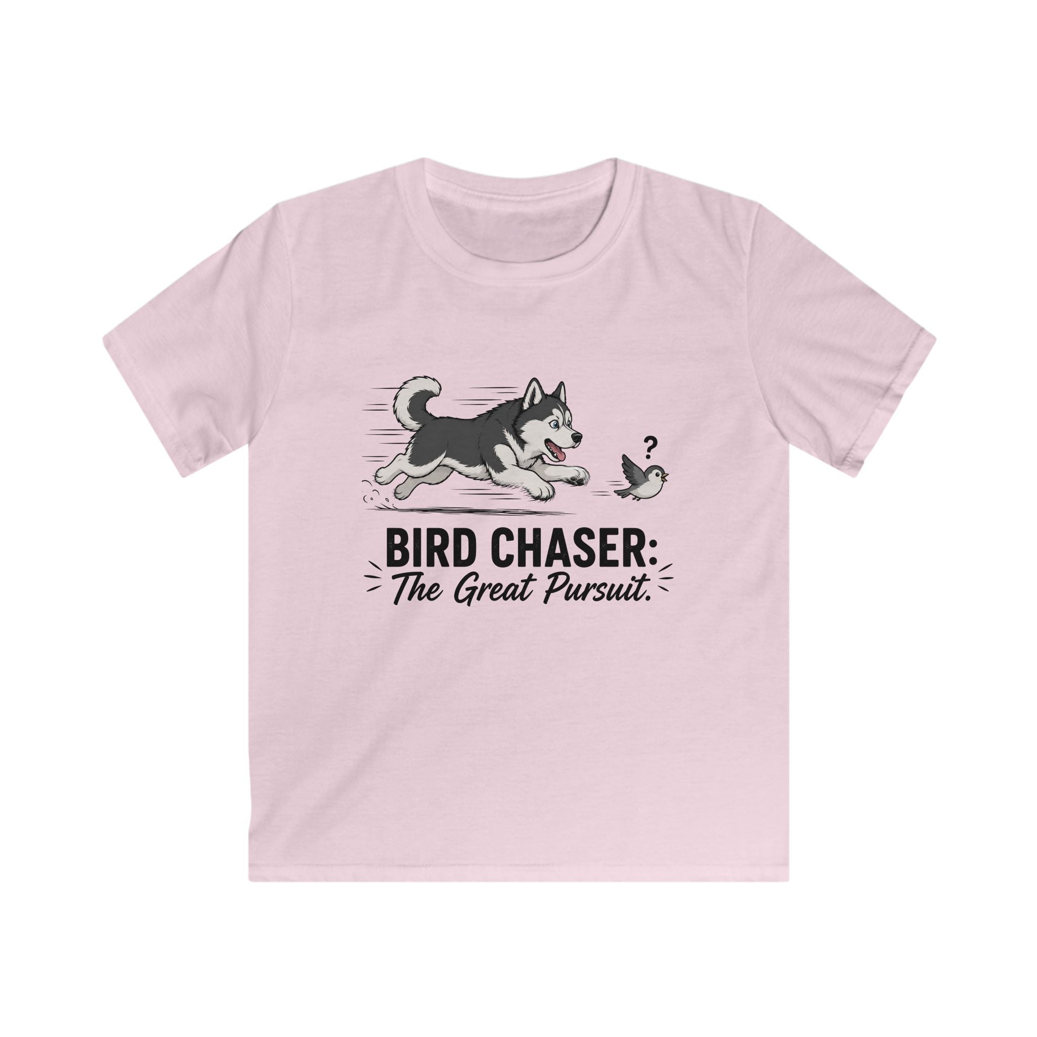 Bird Chaser Kids Tee
