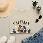 Captain of Our Adventure T-Shirt