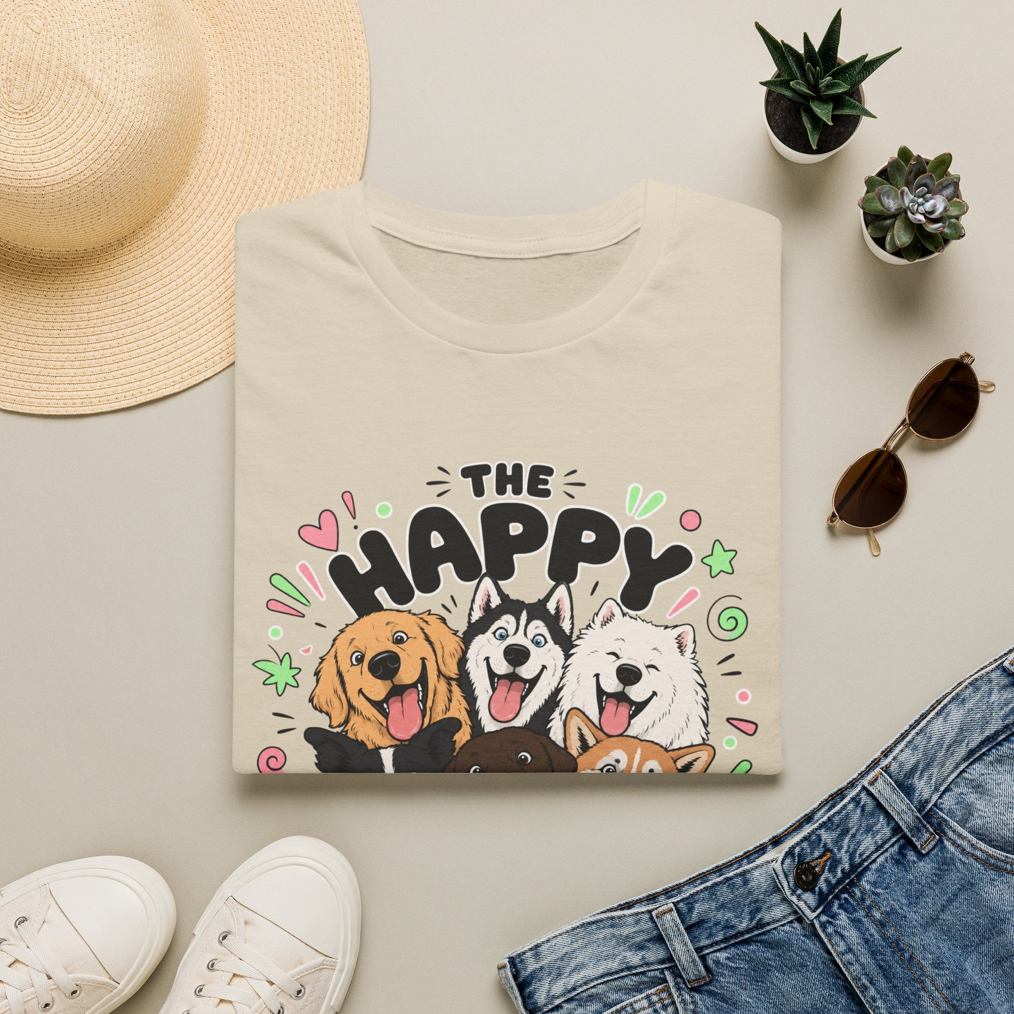 The Happy Chaos Club T-Shirt