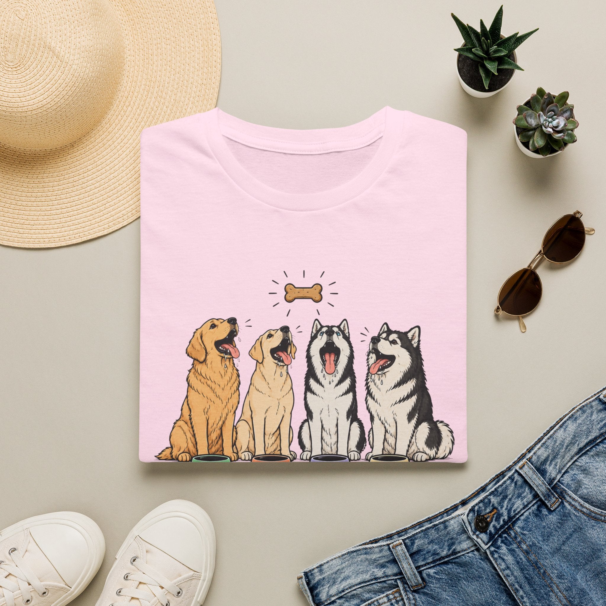 The Official Taste Tasters T-Shirt