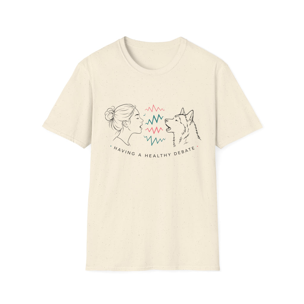 Having a Healthy Debate T-Shirt