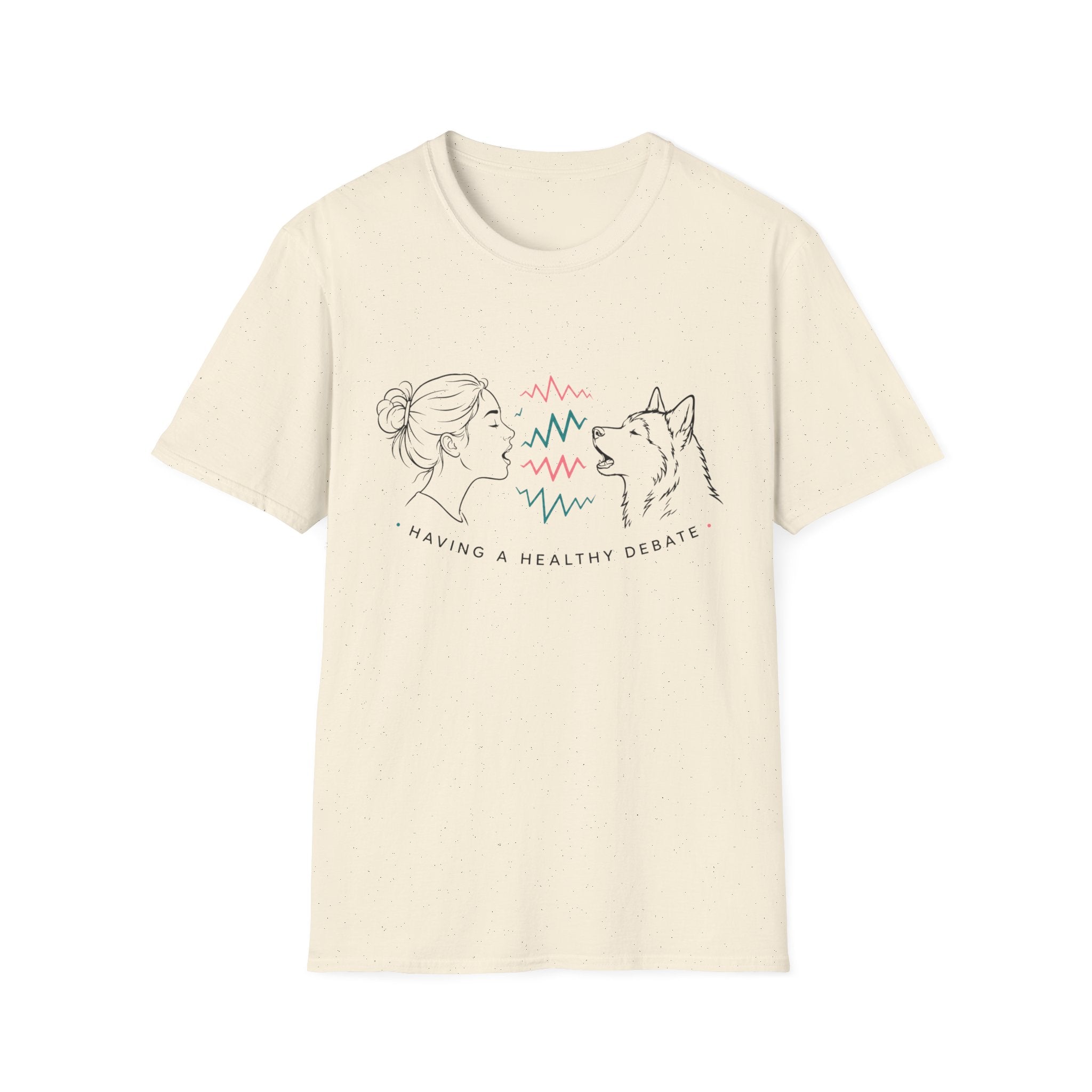 Having a Healthy Debate T-Shirt