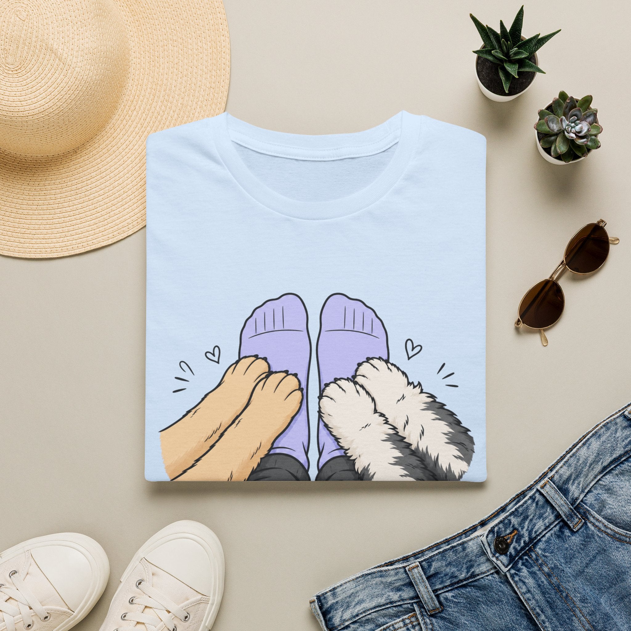 Personal Space is Overrated T-Shirt
