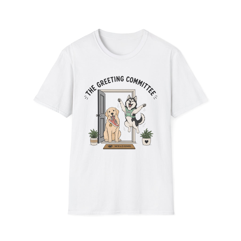 The Greeting Committee T-Shirt