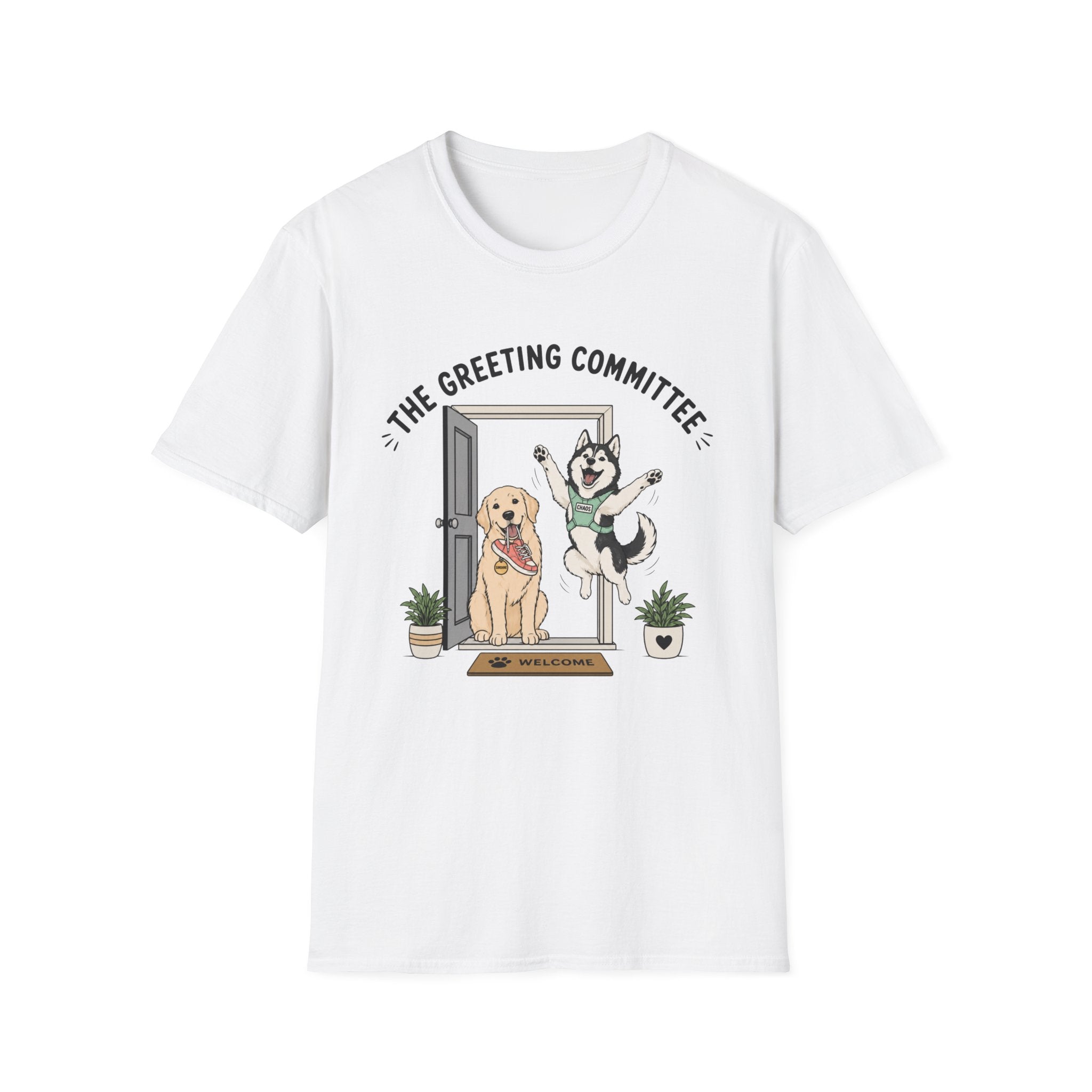 The Greeting Committee T-Shirt