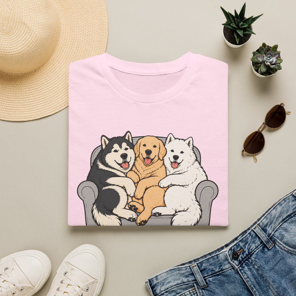 Big Dog Bigger Baby Complex T-Shirt