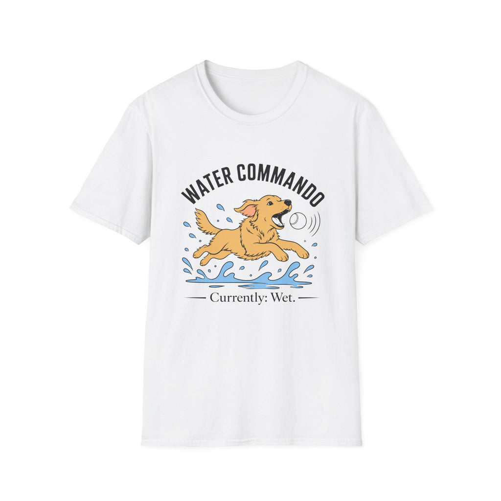Water Commando T-Shirt