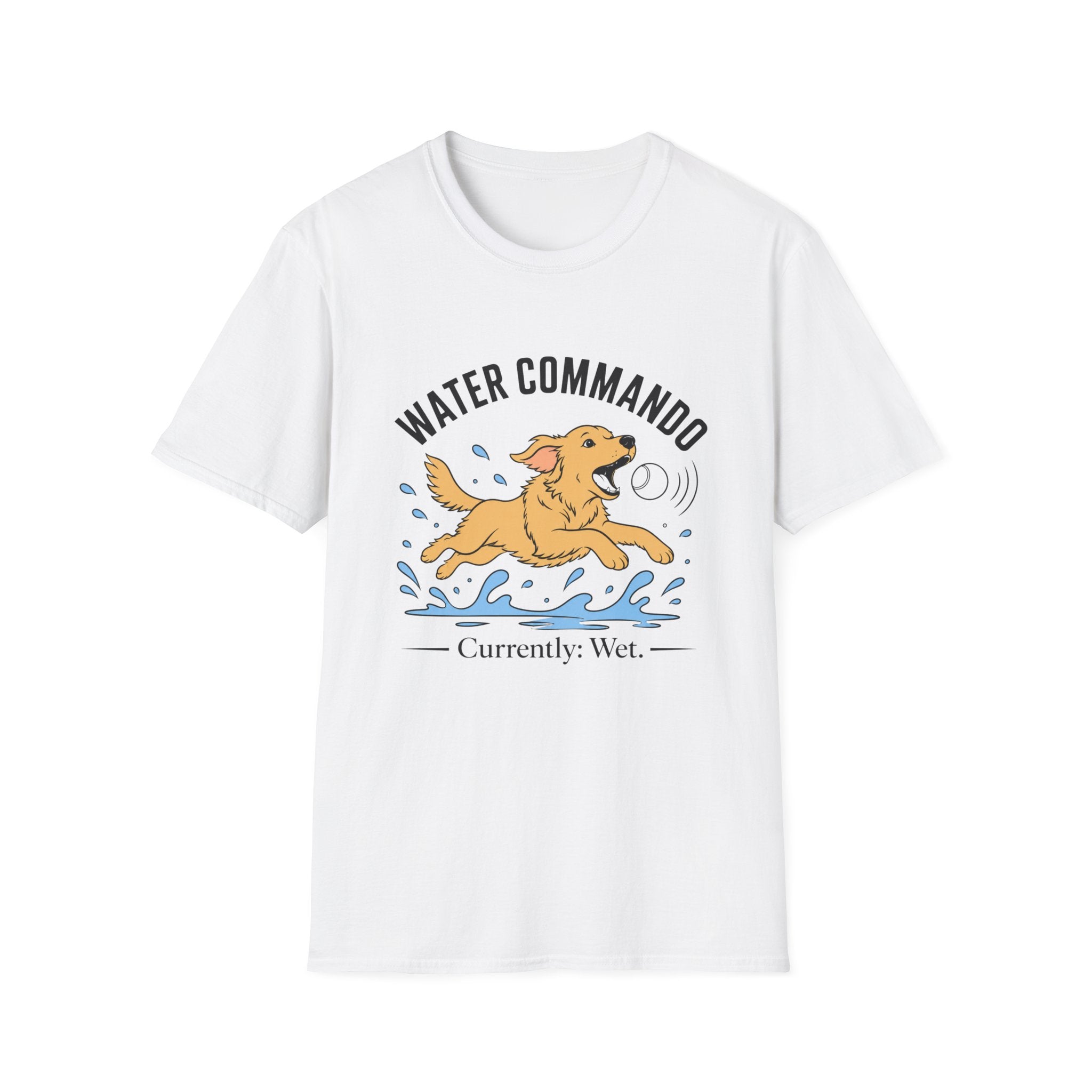 Water Commando T-Shirt