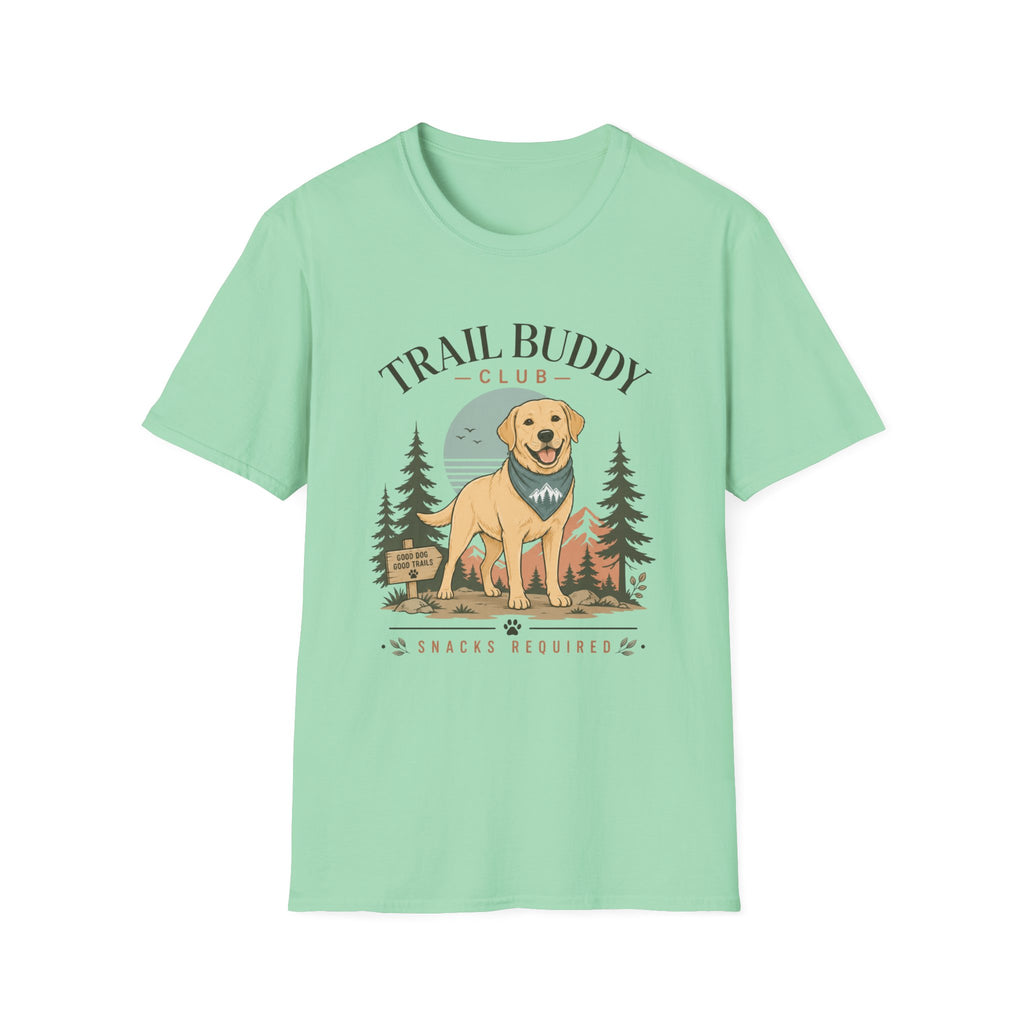 Trail Buddy Club T-Shirt