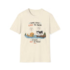 Some Dogs Love to Swim T-Shirt