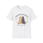 Shredding Solidarity T-Shirt