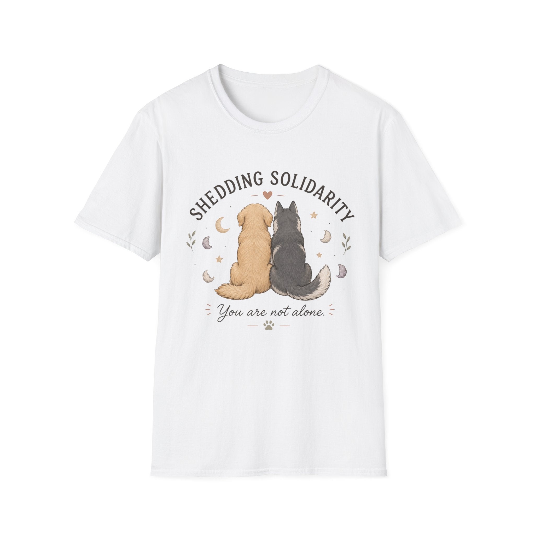 Shredding Solidarity T-Shirt