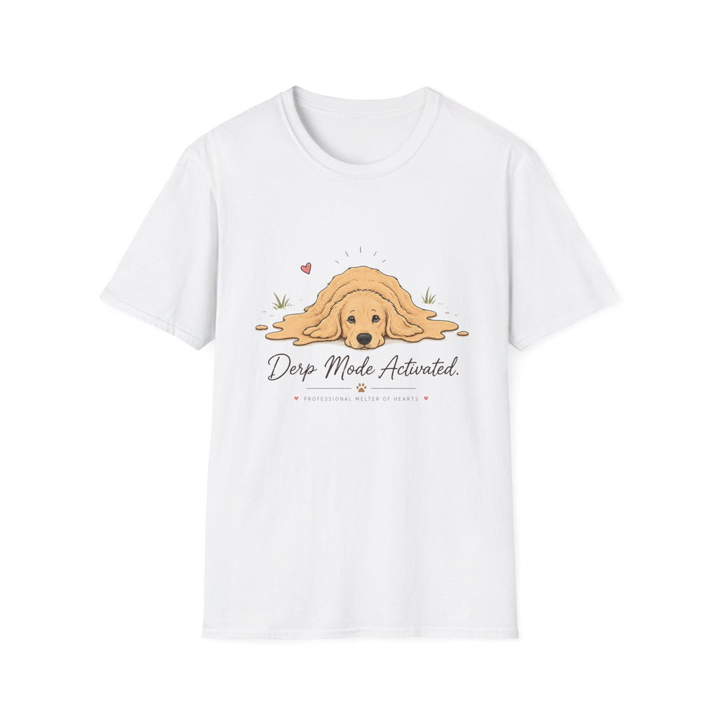 Derp Mode Activated T-Shirt