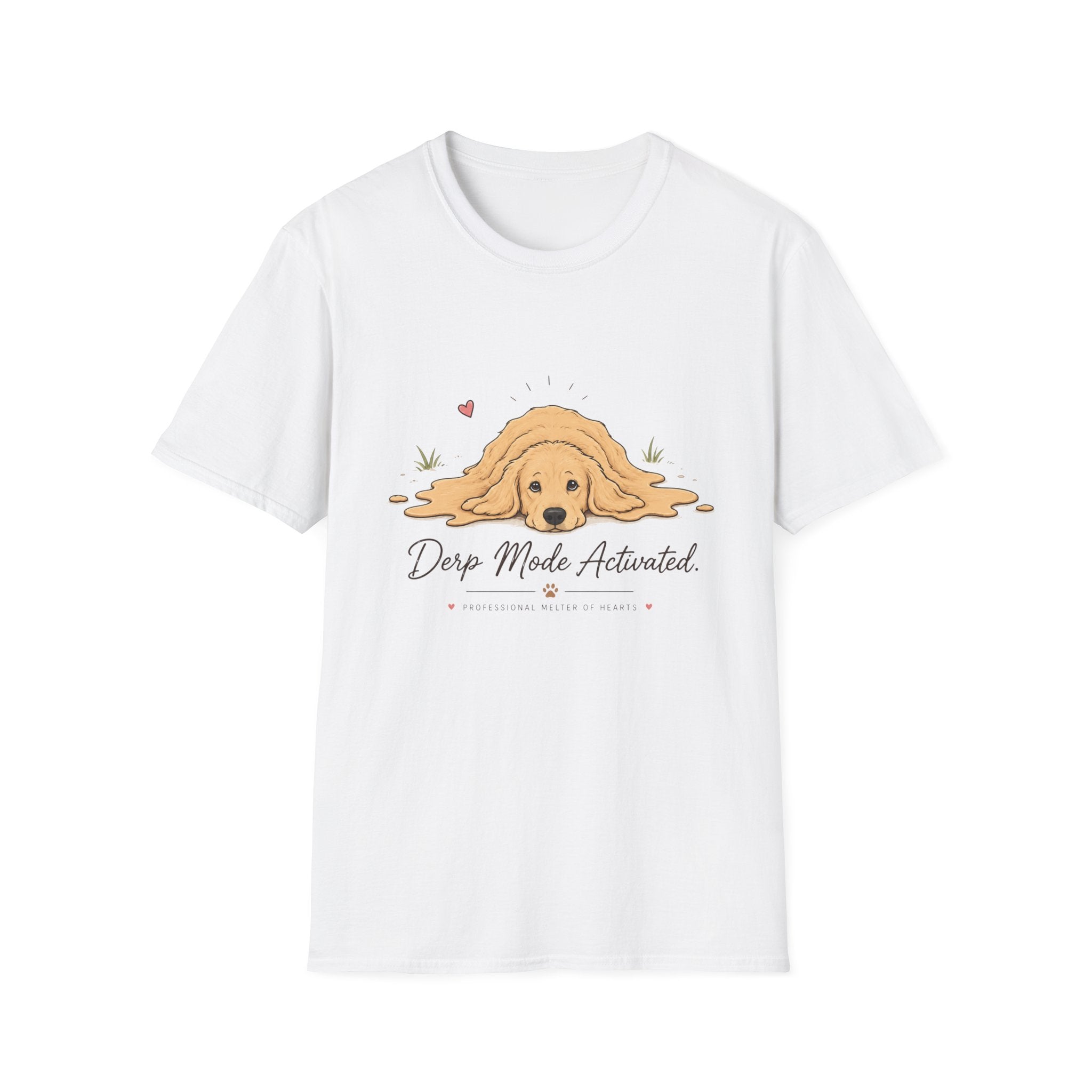 Derp Mode Activated T-Shirt