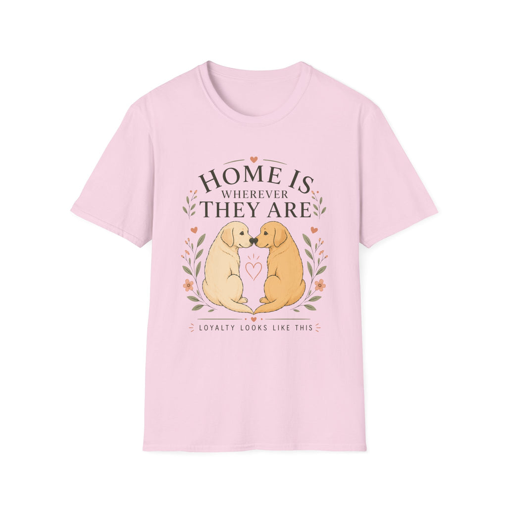 Home is Wherever They Are T-Shirt