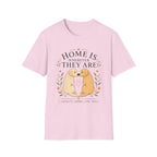 Home is Wherever They Are T-Shirt