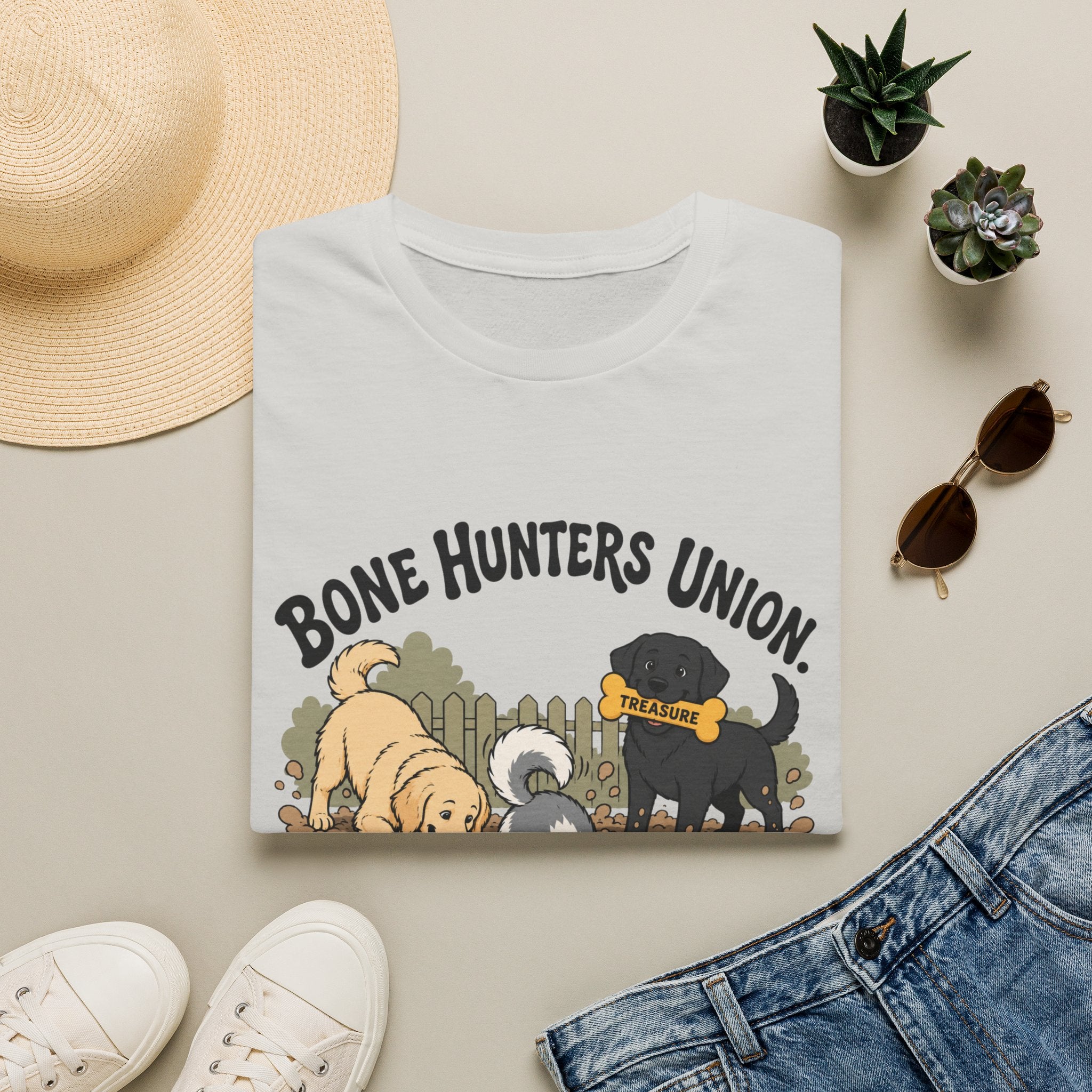 Bone Hunters Union T-Shirt
