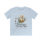 Weekend Therapy Ride Kids Tee