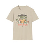 Professional Couch Anchor T-Shirt