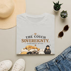 The Couch Sovereignty T-Shirt