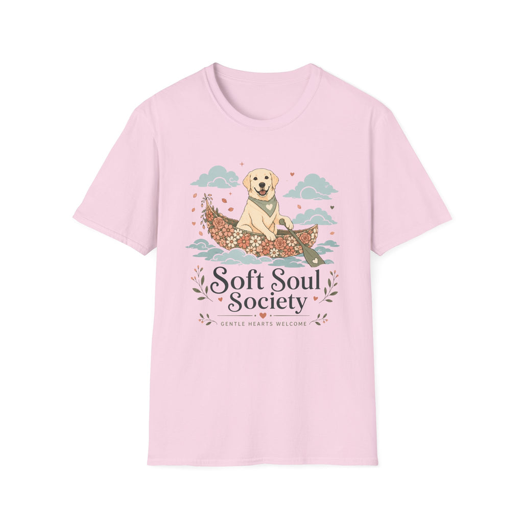 Soft Soul Society T-Shirt