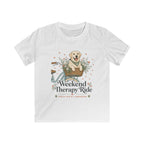 Weekend Therapy Ride Kids Tee