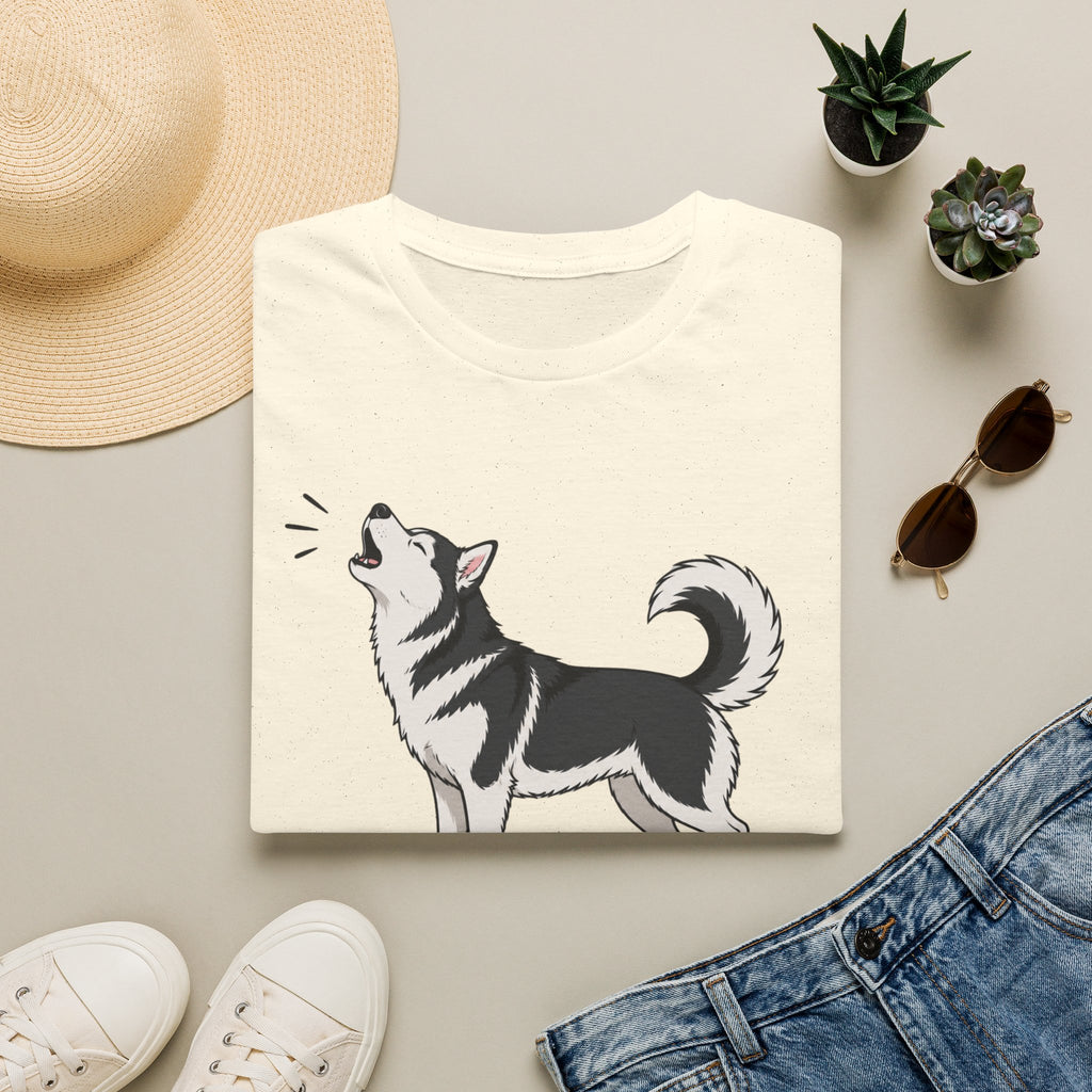 Dynamic Howl Full-Time Vocalist T-Shirt