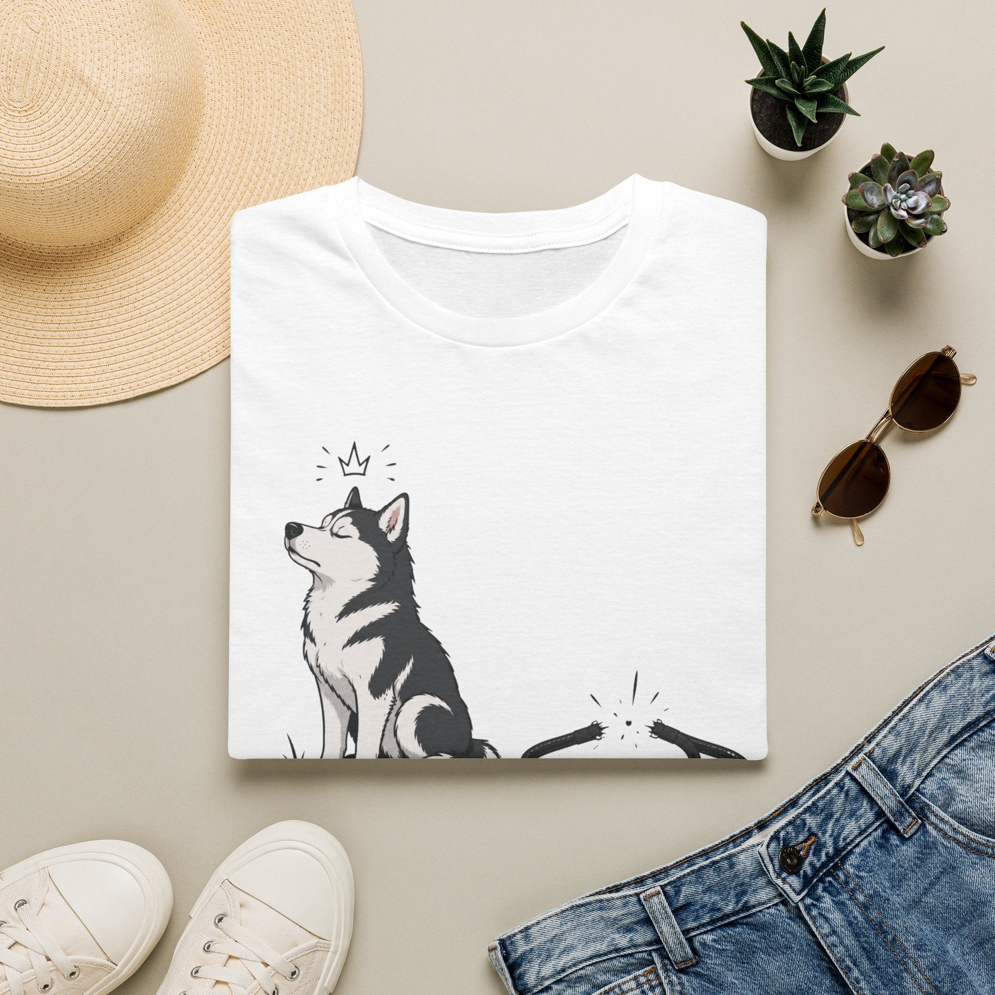 No Leash Wild Heart Empty Promise T-Shirt