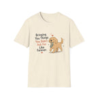 Bringing you things you didn't ask for T-Shirt