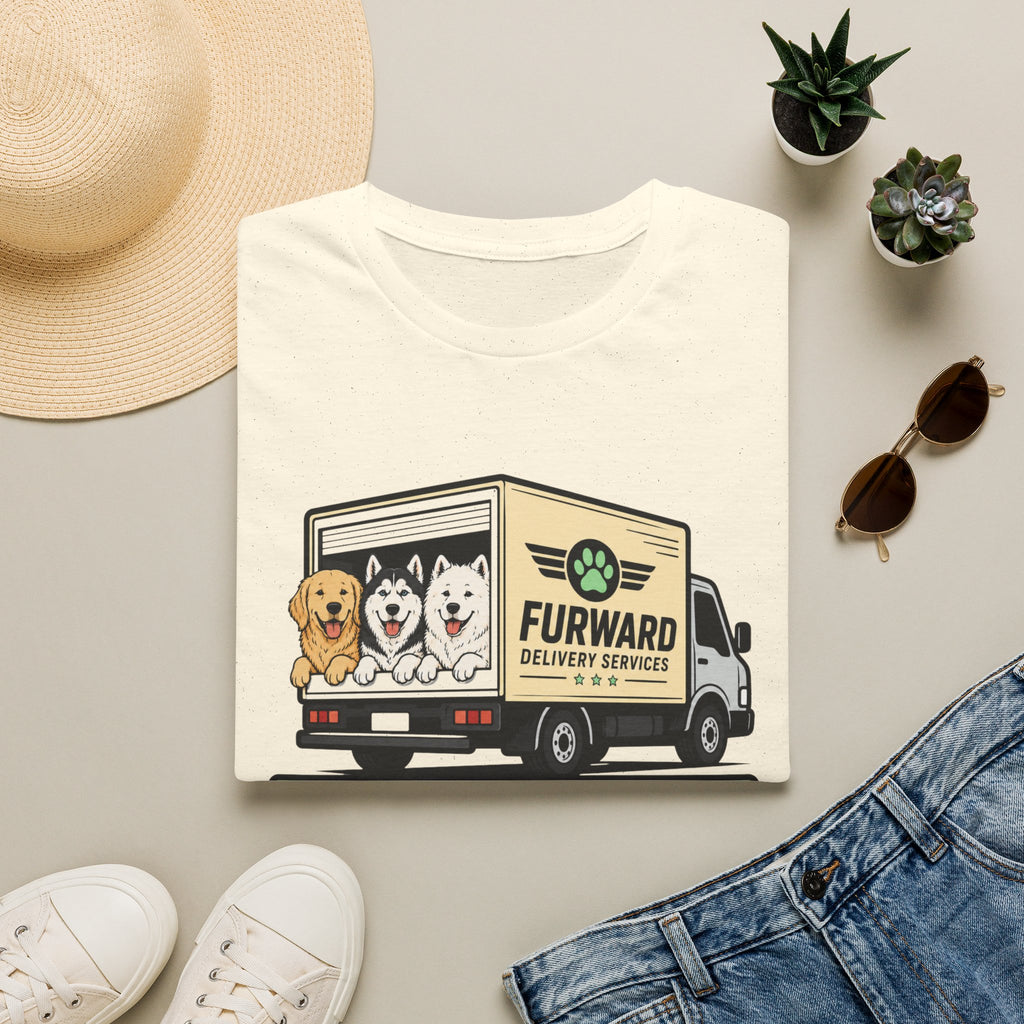 Paws in Transit T-Shirt