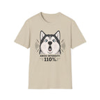 Awoo Intensity 110% T-Shirt