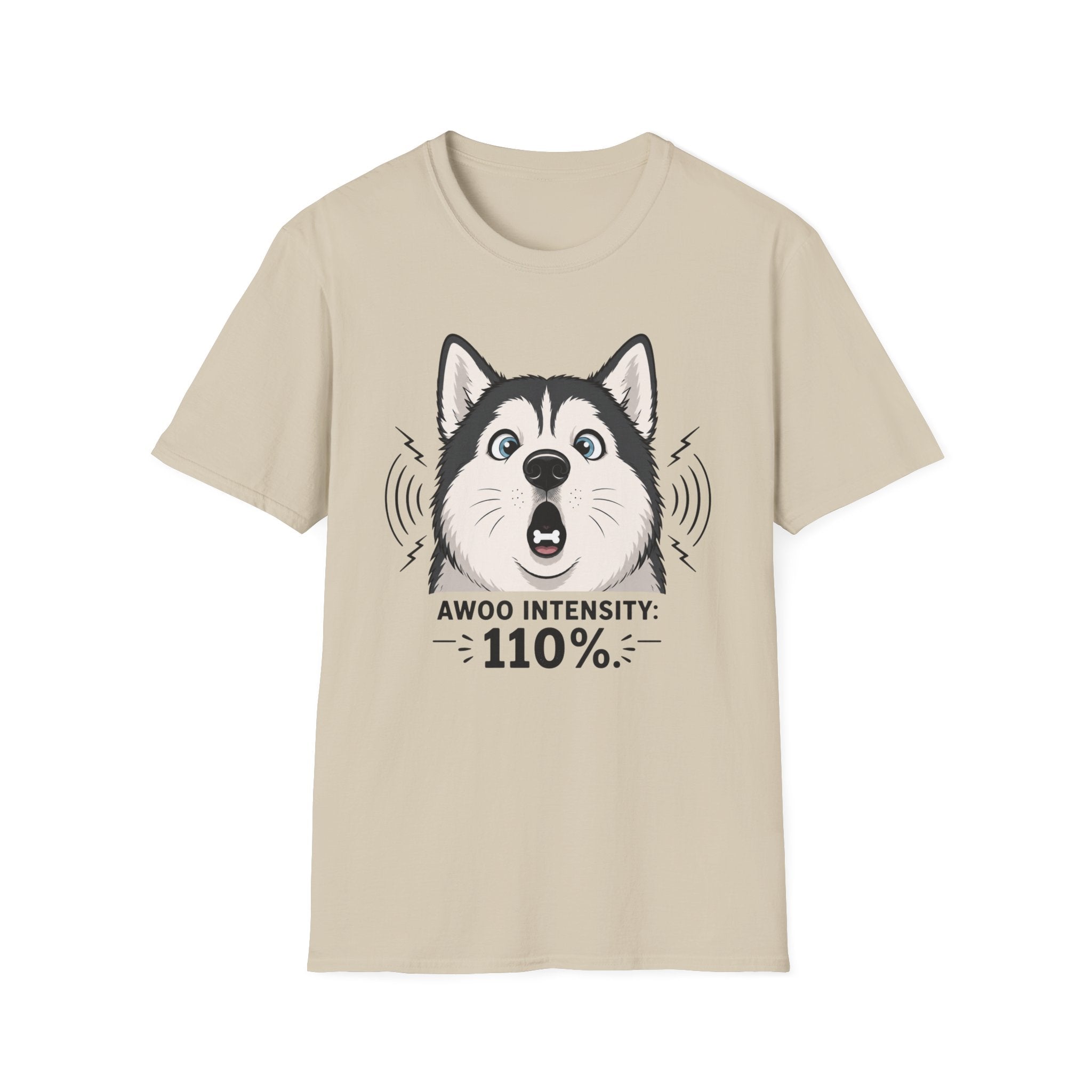 Awoo Intensity 110% T-Shirt