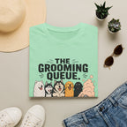 The Grooming Queue T-Shirt