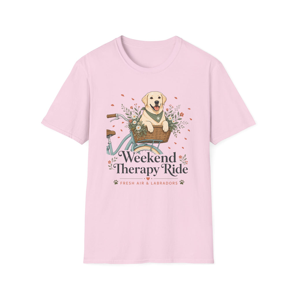 Weekend Therapy Ride T-Shirt