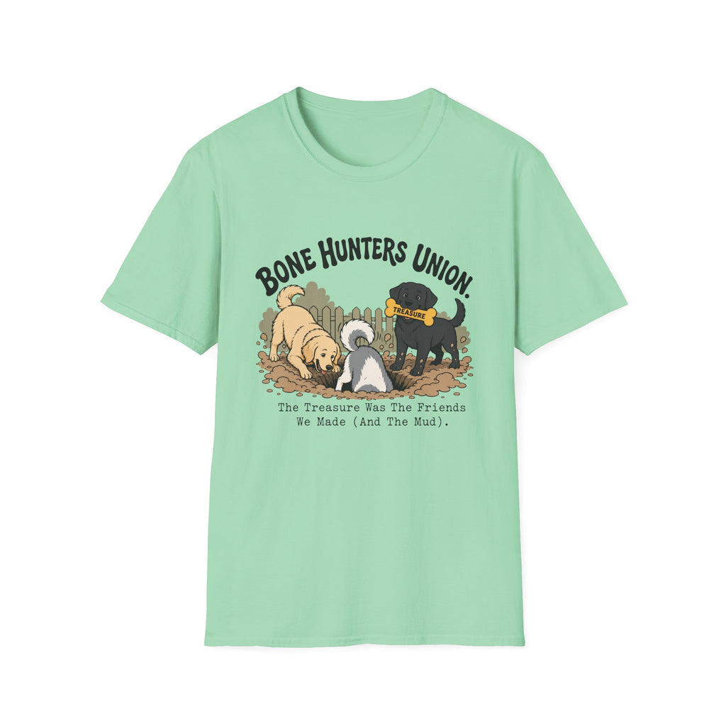 Bone Hunters Union T-Shirt