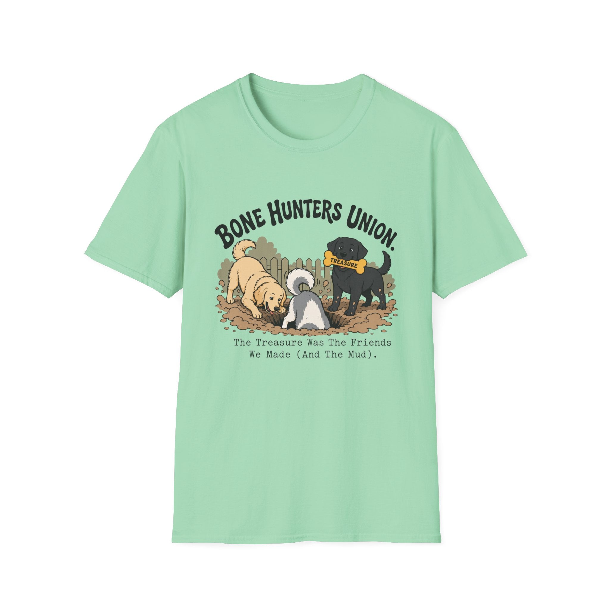 Bone Hunters Union T-Shirt