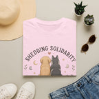 Shredding Solidarity T-Shirt