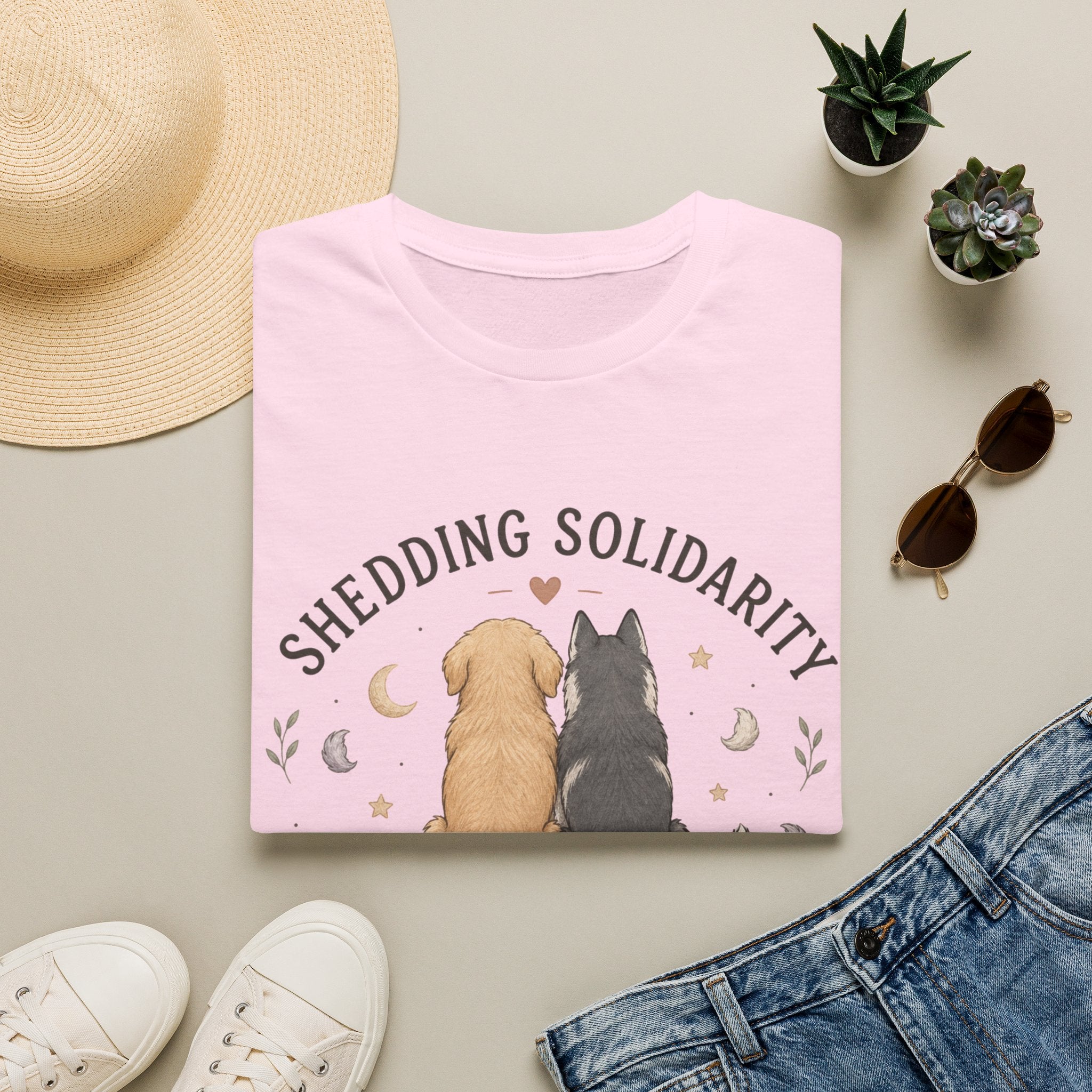 Shredding Solidarity T-Shirt