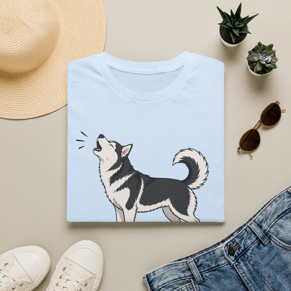Dynamic Howl Full-Time Vocalist T-Shirt