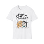 Roommate Conflict The Window Spot T-Shirt