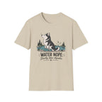 Water Nope Strictly Non-Aquatic T-Shirt