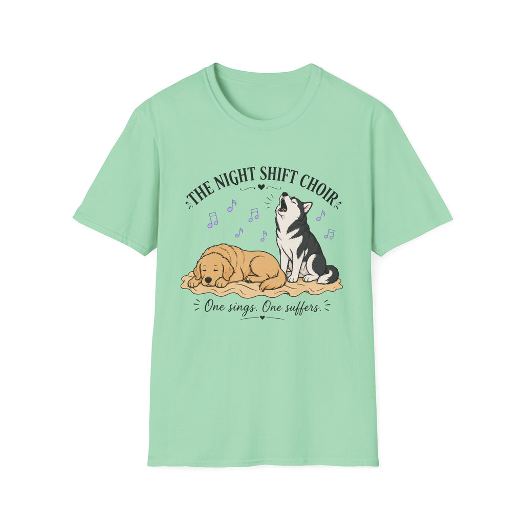 The Night Shift Chior T-Shirt