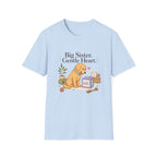 Big Sister Gentle Heart T-Shirt
