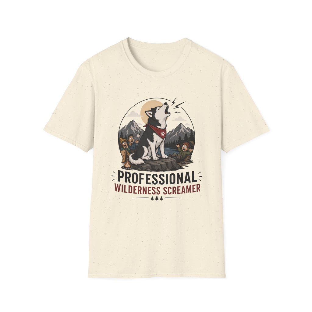 Professional Wilderness Screamer T-Shirt