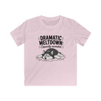 Dramatic Meltdown Kids Tee